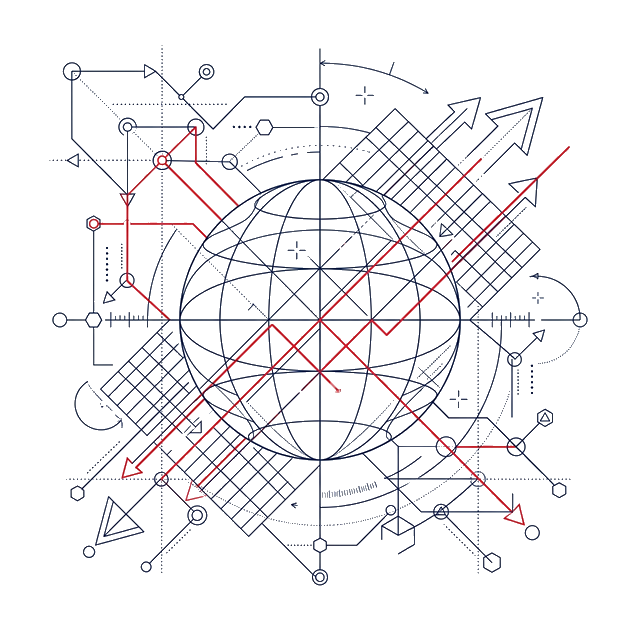 Pulsar Logistic Mission Graphic
